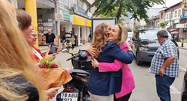 Aylin Nazlıaka: ‘’6284 sayılı Yasa'nın budanmasına izin vermeyeceğiz’’