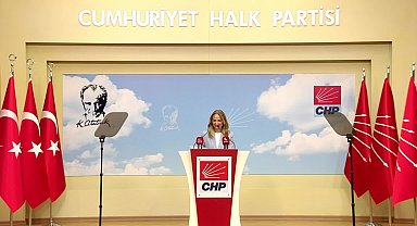 Aylin Nazlıaka, Bakan Göktaş ile görüşmesine ilişkin konuştu: