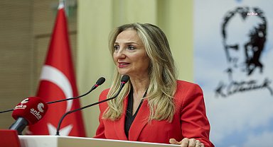 Aylin Nazlıaka'dan iktidara 'soyadı' eleştirisi: