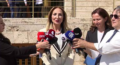 Aylin Nazlıaka: 