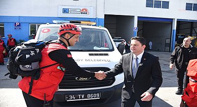 BAK-Kadıköy, afete müdahale etmede tam yetki aldı