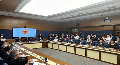 Bakan Memişoğlu, TBMM Sağlık Komisyonu'nu ziyaret etti: 