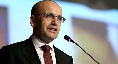 Bakan Şimşek'ten MHP lideri Bahçeli'ye teşekkür mesajı