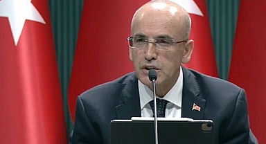 Bakan Şimşek: "Yıl sonu enflasyon beklentisi yüzde 43'e düştü"