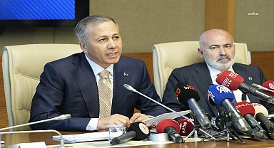 Bakan Yerlikaya'dan 'kayyum' açıklaması: