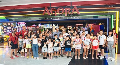 Balçovalı çocuklar temmuz ayında hem eğlendi hem öğrendi