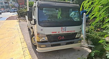 Bambus Plajı ihalesi iptal edilen şirket, plaj girişini kapattı... Muratpaşa Belediye Başkanı Uysal: