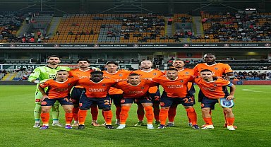 Başakşehir, Konferans Ligi ikinci ön eleme turunda La Fiorita'yı 6-1 mağlup etti