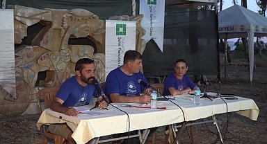 Başkanlar geleceğin şehir plancıları ile bir araya geldi