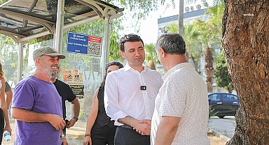 Bayraklı Belediye Başkanı Önal: