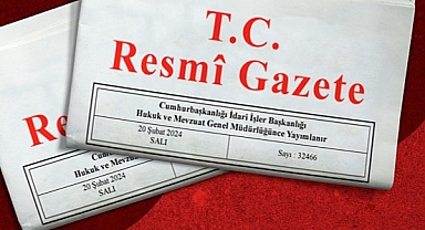 BDDK Teşkilat Yönetmeliği'nde değişiklik kararı resmi gazetede