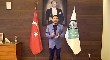 Beşiktaş Belediye Başkanı Akpolat: “2030’a dek sera gazı emisyonlarını yüzde 41 oranında düşürmeyi planlıyoruz”