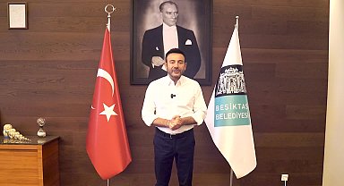 Beşiktaş Belediye Başkanı Akpolat'tan vatandaşlara stratejik plan için çağrı:
