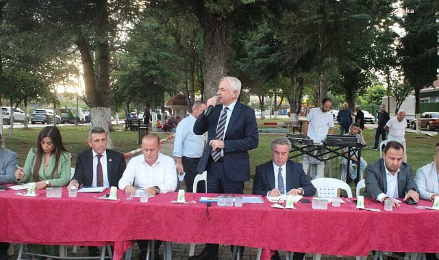 Beykoz Belediye Başkanı Köseler: