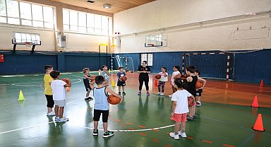Beykoz Belediyesi’nin 'Yaz Spor Eğitimleri' başladı