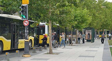 Beykoz'da İETT seferleri artırıldı