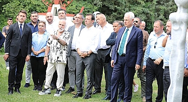 İmamoğlu: