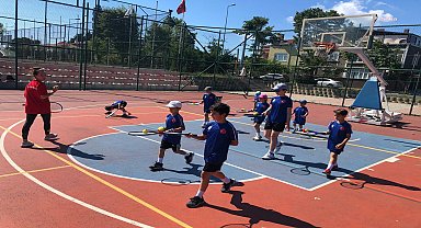 Beykoz'da yaz spor eğitimleri başlıyor