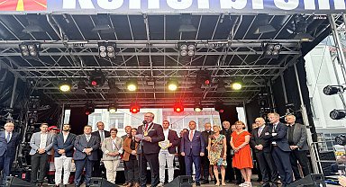 Beylikdüzü Belediye Başkanı Çalık: