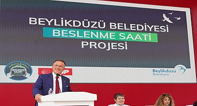 Beylikdüzü Belediye Başkanı Çalık: