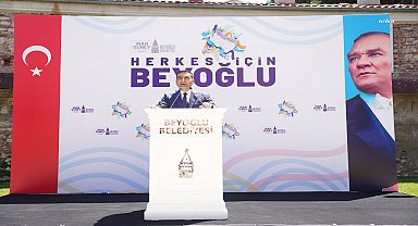 Beyoğlu Belediyesi, yeni dönem kültür sanat stratejisi için ilk toplantıyı yaptı
