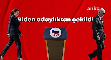 Biden’ın adaylıktan çekilmesinin ardından Demokratların seçim kampanyasına rekor bağış