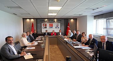 Bilecik Belediye Başkanı Subaşı, SODEMSEN yönetim kurulu toplantısına katıldı