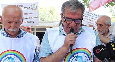 Birleşik Emekliler Sendikası Malatya Şubesi: 