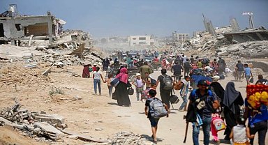 BM Ajansı UNRWA: Son iki haftada Gazze’de 8 BM okuluna saldırı düzenlendi