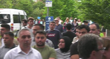 Boğaziçi Üniversitesi'nde akademisyenlerden Rektör İnci'ye tepki: 