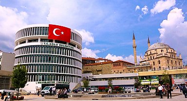 Bolu'da yere çöp ve izmarit atanlara 14 bin 407 liraya kadar para cezası
