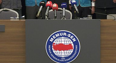 Bolu Valiliği, memurların Bolu'dan Ankara'ya yürüyüşüne izin vermedi; Büro Memur-Sen yasağa rağmen yürüyüşün yapılacağını açıkladı
