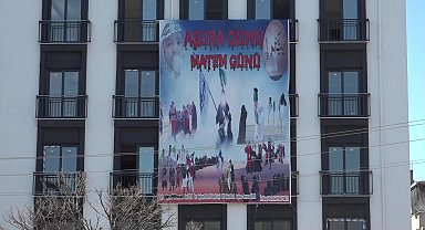 Bornova Belediye Başkanı Eşki, Kerbela anmasına katıldı