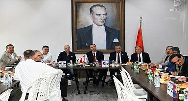 Bornova Kent Konseyi için çalışmalar başladı