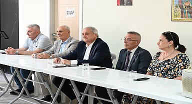 Bozüyük Belediye Başkanı Bakkalcıoğlu, 'Aşure Günü' etkinliğine katıldı