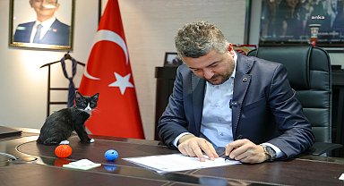 Buca Belediye Başkanı Duman’dan sokak hayvanlarıyla ilgili düzenleme getiren yasa teklifine tepki