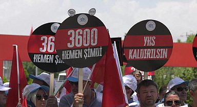 Büro Memur-Sen Genel Başkanı Yazgan: Dezenflasyon sürecini emekliler ve işçiler göremedi ama TÜİK görmüş