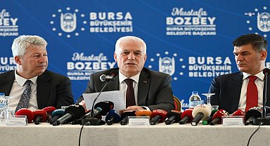 Bursa Büyükşehir Belediye Başkanı Bozbey: “Mudanya-Tirilye ve Mudanya-Gemlik-Kumla arasında körfez seferlerine başlıyoruz”