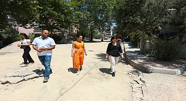 Çalışmalar 3 etapta bitecek: Selçuk Belediye Başkanı Sengel’den saha incelemesi