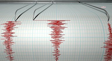 Çanakkale Ezine'de deprem
