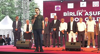 Çankaya Belediyesi, Muharrem Ayı dolayısıyla aşure dağıttı