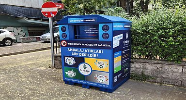 Çankaya Belediyesi, sıfır atık için çalışıyor