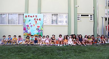 Çankayalı çocuklarla “Plastiksiz Temmuz” hareketi