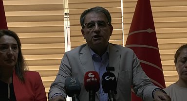 ÇAYKUR'un özelleştirileceği iddialarına CHP Rize İl Başkanı Saltuk Deniz tepki gösterdi: “Çaykur’u kimseye yedirtmeyiz”