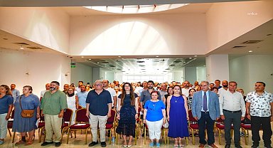 Çeşme Belediye Başkanı Denizli: Bizler Çeşme’yi bir adım ileriye götürecek her projeyi destekleyeceğiz
