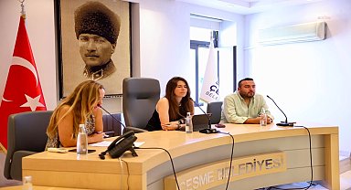 Çeşme Belediyesi'nde 3 yeni müdürlük