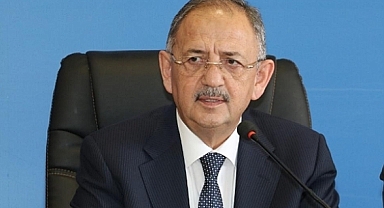 Çevre, Şehircilik ve İklim Değişikliği Bakanı Mehmet Özhaseki istifa etti....
