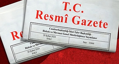 Çevre, Şehircilik ve İklim Değişikliği Bakanlığı'nda görevden alma ve yeni atamalar yapıldı. 