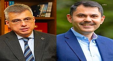 Çevre ve Şehircilik Bakanlığı'na Murat Kurum, Sağlık Bakanlığı'na Kemal Memişoğlu atandı