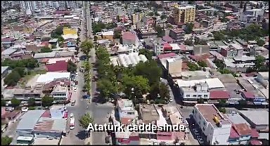Ceyhan Belediyesi, Şehit Jandarma Er Hakan Güleç Parkı'nı yeniliyor